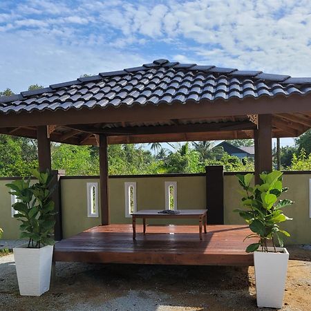 Nipah Homestay Kuala Besut Ruang foto